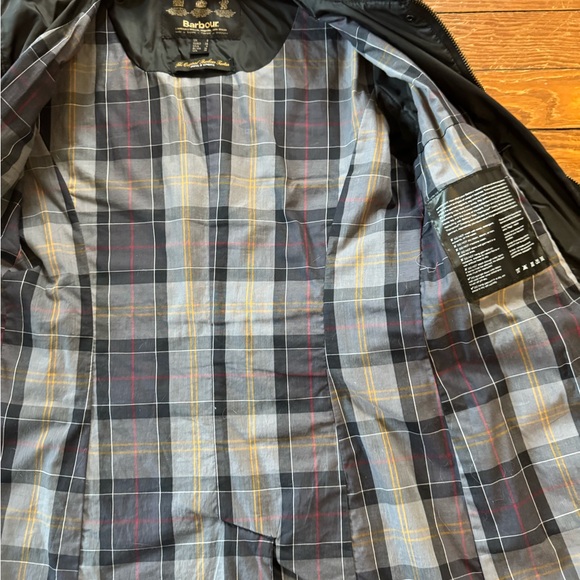 Barbour Rain Jacket - Picture 2 of 8